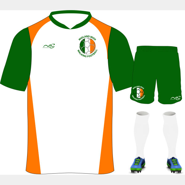 North West Irish Walking Football Outfield Players Bundle Thumbnail